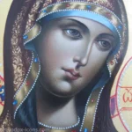 Virgin Hodegetria Orthodox Icon
