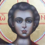 Virgin Hodegetria Orthodox Icon