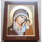 Virgin Mary Kazan Orthodox Icon