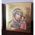 Virgin Mary of Kazan Orthodox Icon