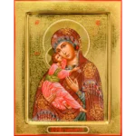 Virgin Mary of Vladimir Icon