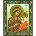 Virgin Mary Orthodox Icon