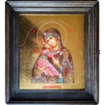 Virgin Mary Vladimir Icon