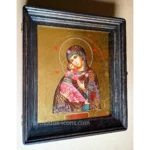 Virgin Mary Vladimir Icon