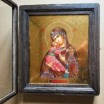 Virgin Mary Vladimir Icon