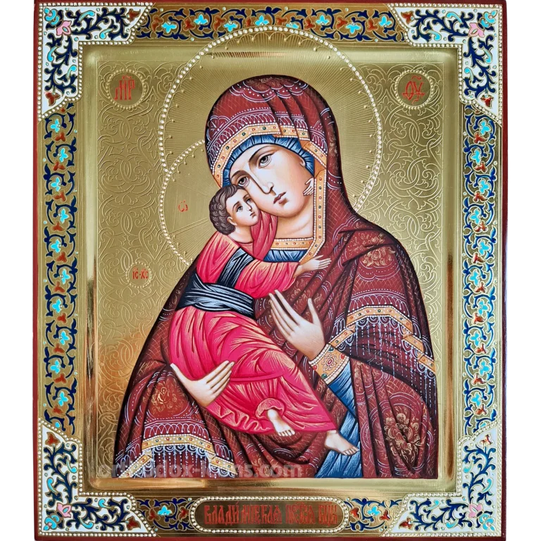 Vladimir icon of God Mother