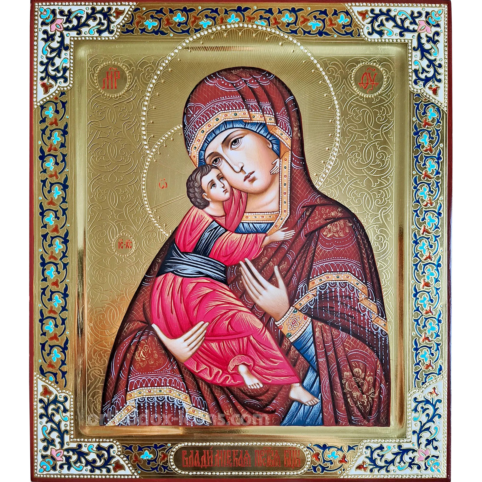 vladimir-icon-of-god-mother Vladimir icon of God Mother