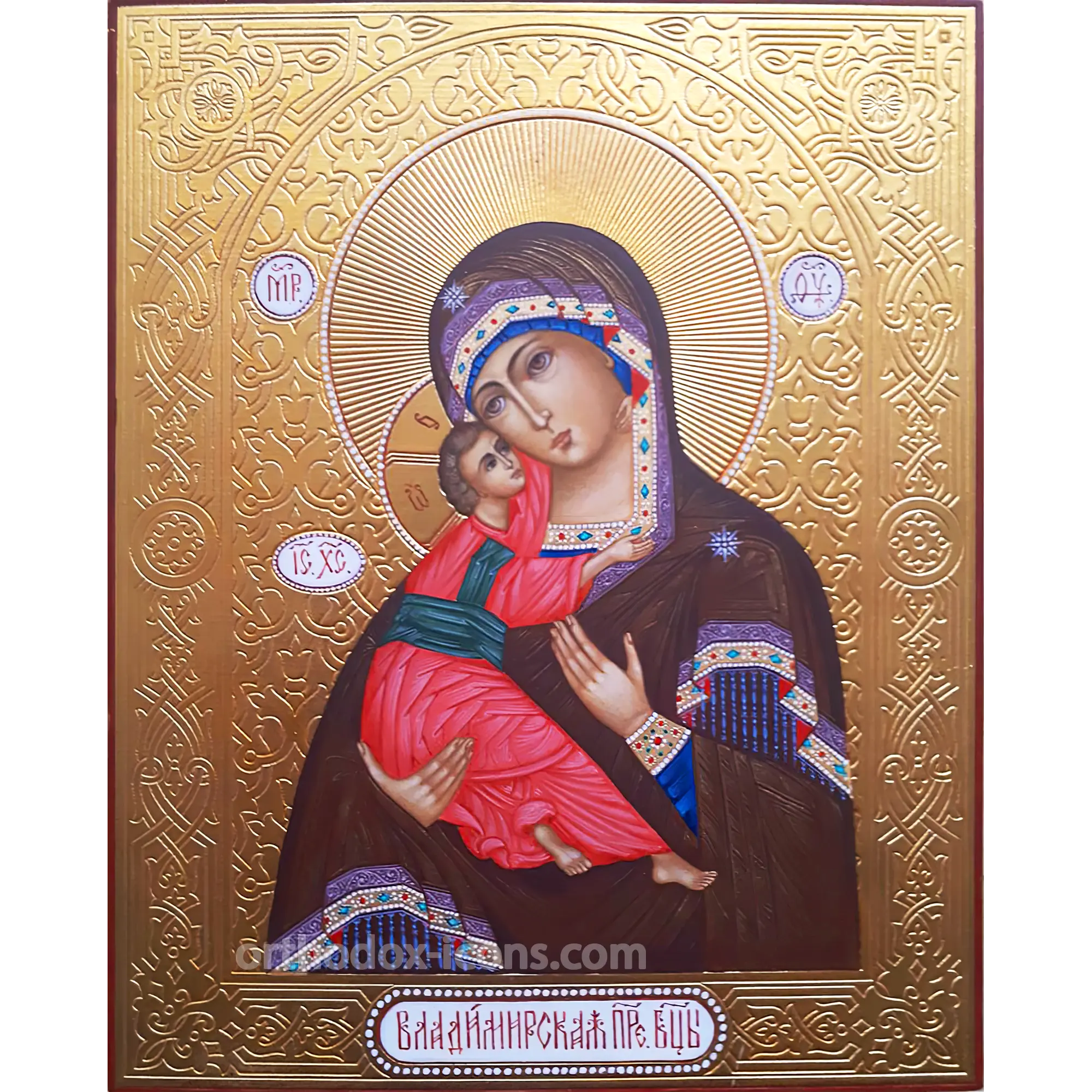 vladimir-icon-of-godmother Vladimir Icon of GodMother