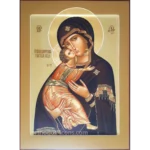 Vladimir Icon of Mother Mary