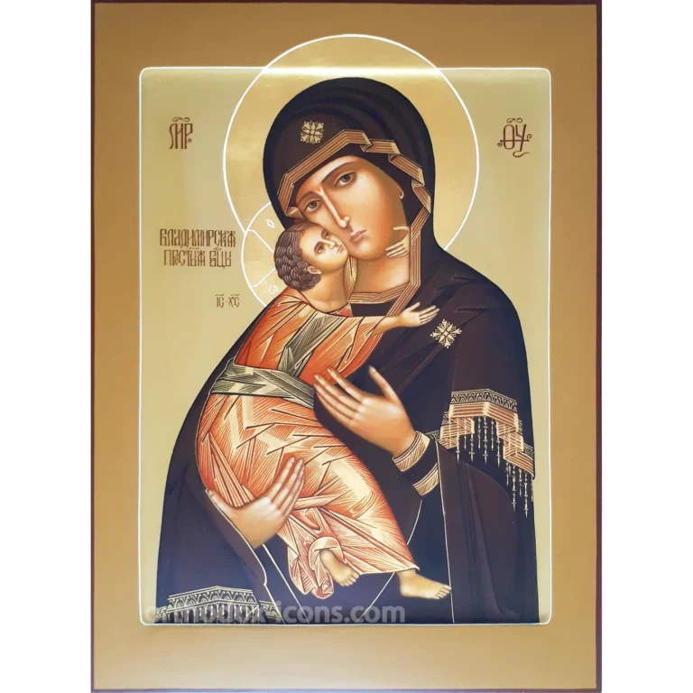 Vladimir Icon of Mother Mary