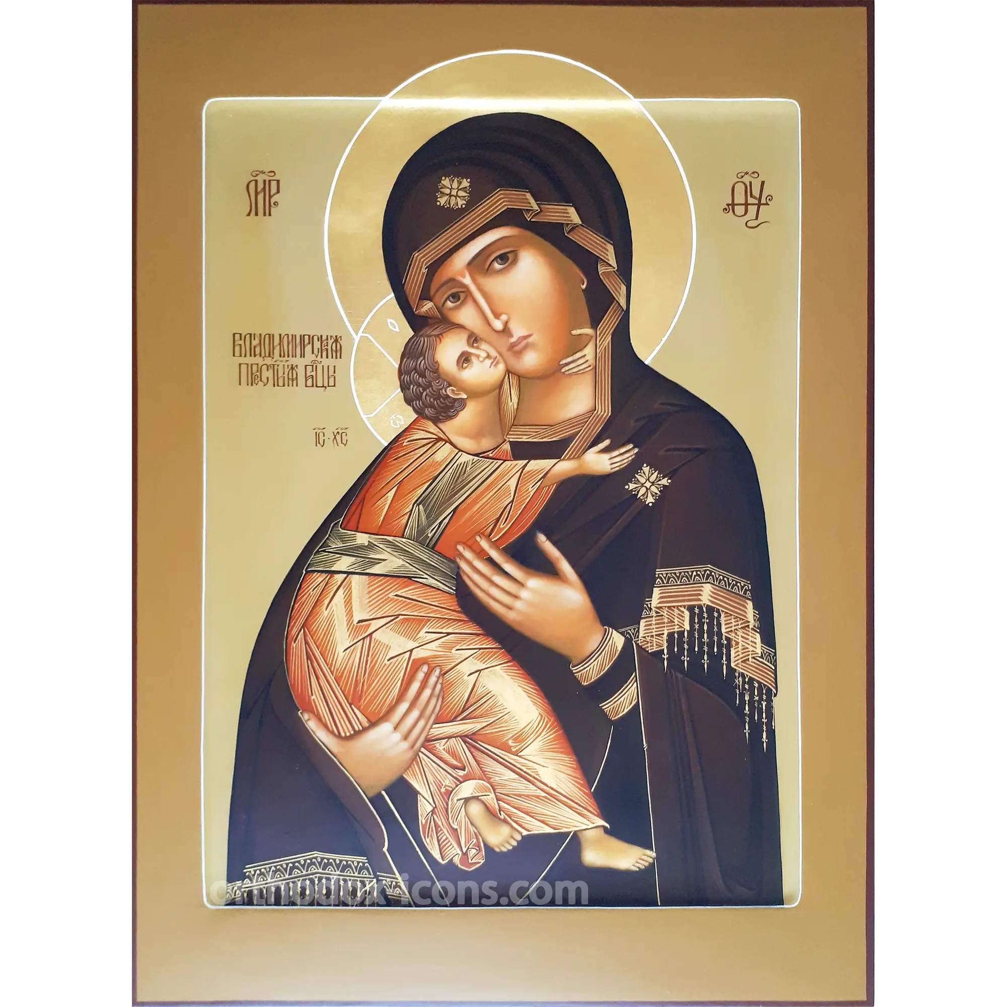 vladimir-icon-of-mother-mary Vladimir Icon of Mother Mary
