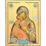 Vladimir Icon of Our Lady