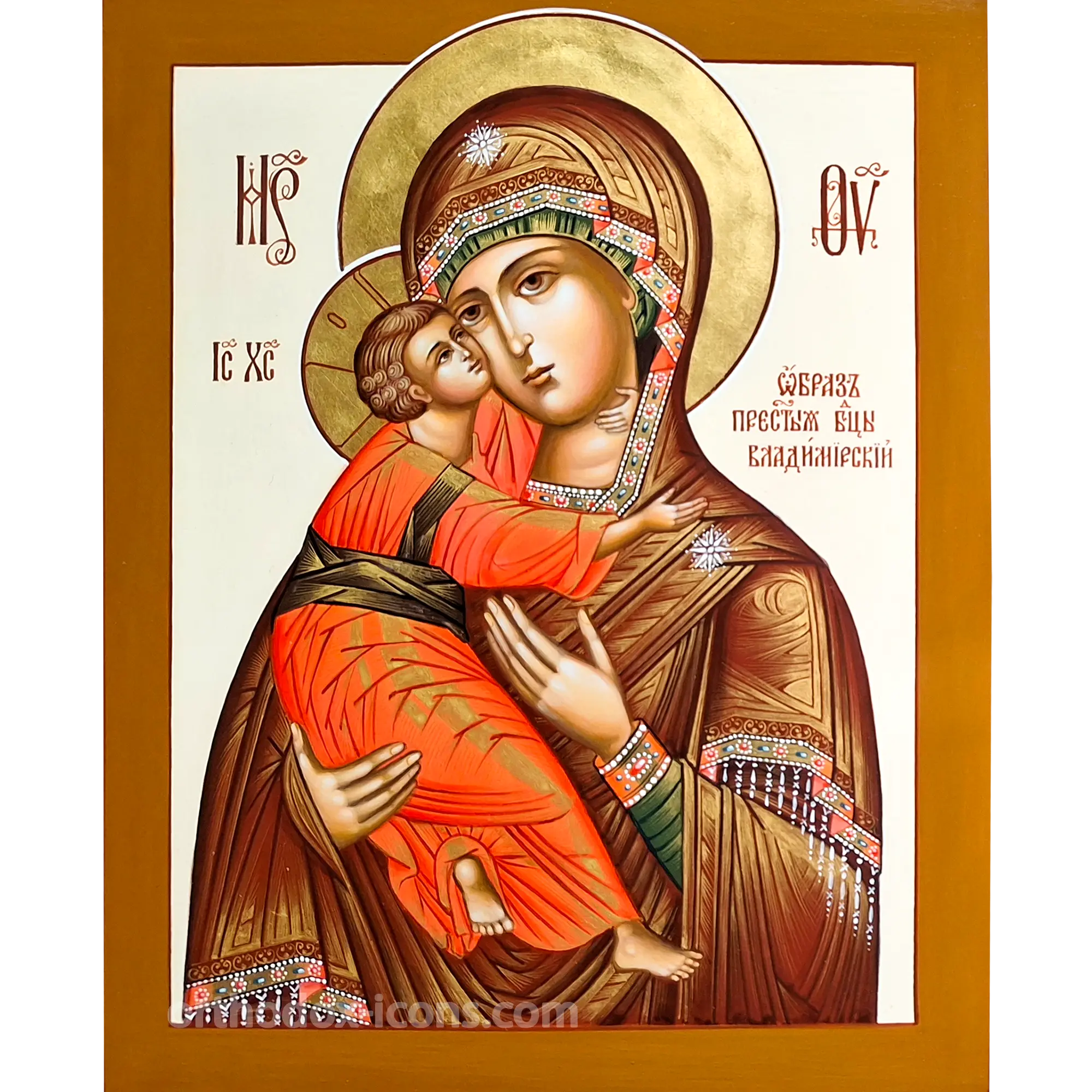 vladimir-icon-of-theotokos Vladimir Icon of Theotokos