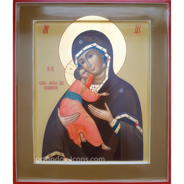 Vladimir Icon of Virgin Mary