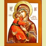 Vladimir Icon of Theotokos