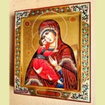 Vladimir icon of God Mother