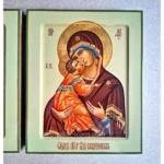 Wedding Couple Orthodox Icons