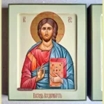 Wedding Couple Orthodox Icons