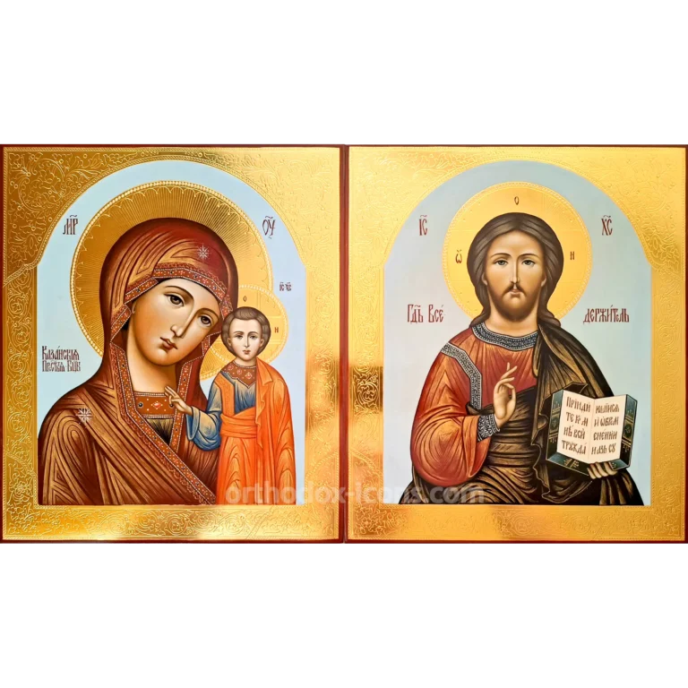 Wedding Orthodox Art