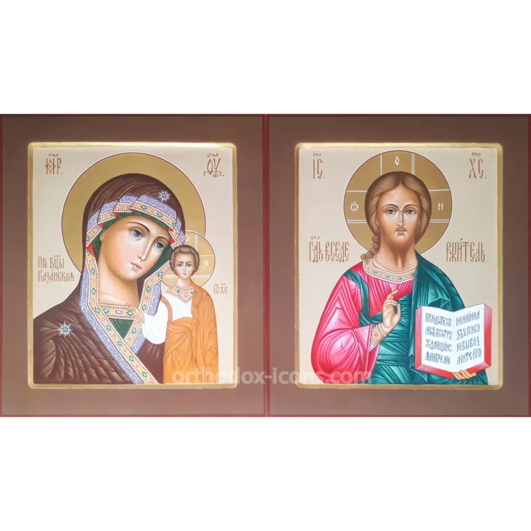 Wedding Orthodox Icons
