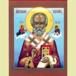 Nicholas the Wonderworker Icon