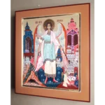 Angel Guardian Orthodox Icon 27x31