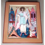 Angel Guardian Orthodox Icon 27x31