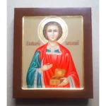 Panteleimon Orthodox Icon 27x31