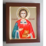 Panteleimon Orthodox Icon 27x31
