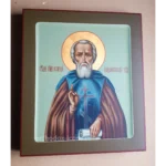 Sergius of Radonezh Orthodox Icon x