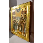 The Optina Elders Orthodox Icon