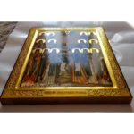 The Optina Elders Orthodox Icon