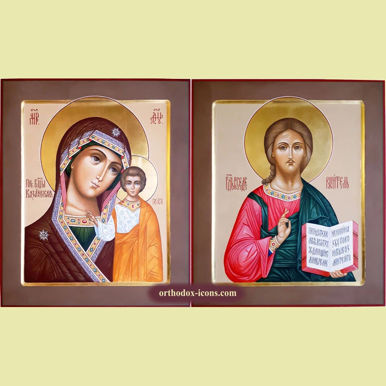 Wedding Orthodox Icons 27x31