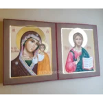 Wedding Orthodox Icons x