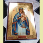 Peschan Icon of the Mother of God