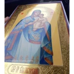 Peschan Icon of the Mother of God