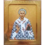 St. Lazarus Orthodox Icon