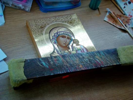 Mstyora Icons Workshop