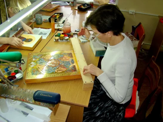 Mstyora Icons Workshop