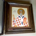 Dionysius the Areopagite Orthodox Icon