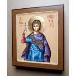 St. Boniface Orthodox Icon