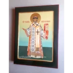 Orthodox Icon Philip Metropolitan of Moscow