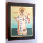 Orthodox Icon Philip Metropolitan of Moscow