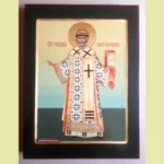 Orthodox Icon Philip Metropolitan of Moscow