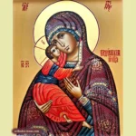 Vladimir Icon of the Mother of God