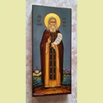 Barnabas of Gethsemane Orthodox Icon