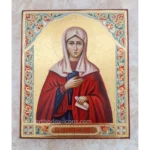 Eve Orthodox Icon