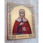 Eve Orthodox Icon