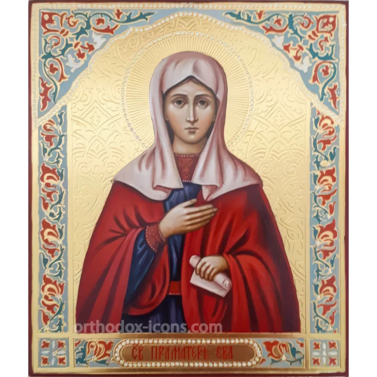 Eve Orthodox Icon