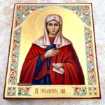 Eve Orthodox Icon